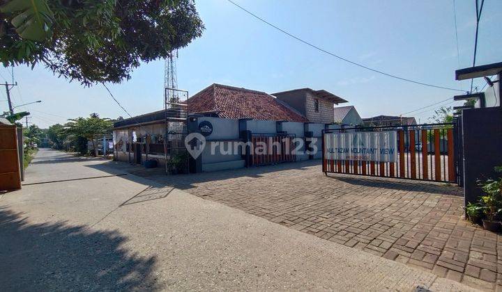 Rumah Strategis Di Pemda Cibinong Bogor_ Bangunan Baru Siap Huni 2