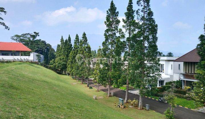 Kavling Ekslusif View Gunung Di Rancamaya Golf Bogor 2