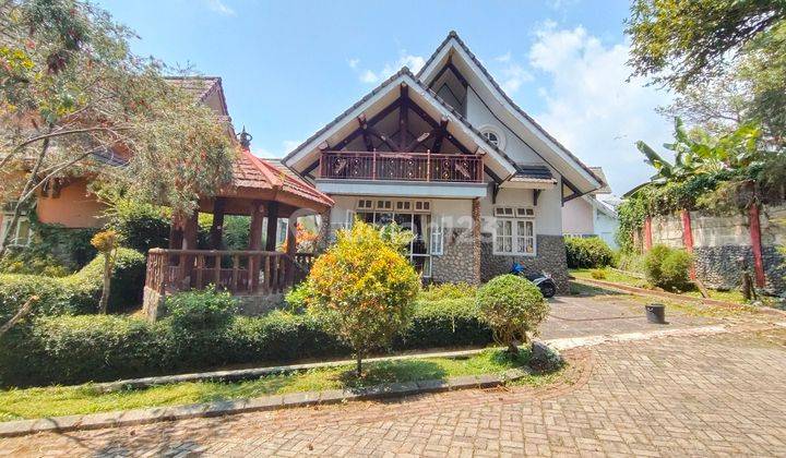 Villa Posisi Tanah Hook Di Kota Bunga Puncak Cianjur 1