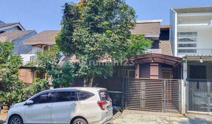 Rumah 2 Lantai Strategis Di Pakuan Hill Kota Bogor 2