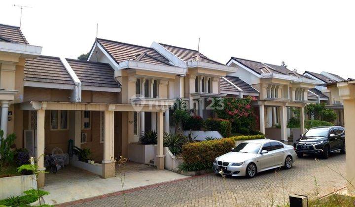 Rumah Murah Di Rancamaya Golf Estate Kota Bogor 1