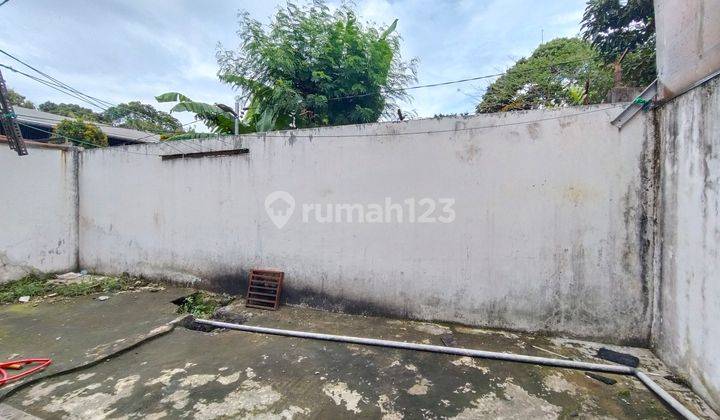 Rumah Hadap Taman  Di Rancamaya Golf Estate Bogor 2