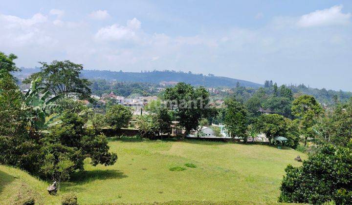 Villa View Gunung Di Megamendung Puncak Bogor 1