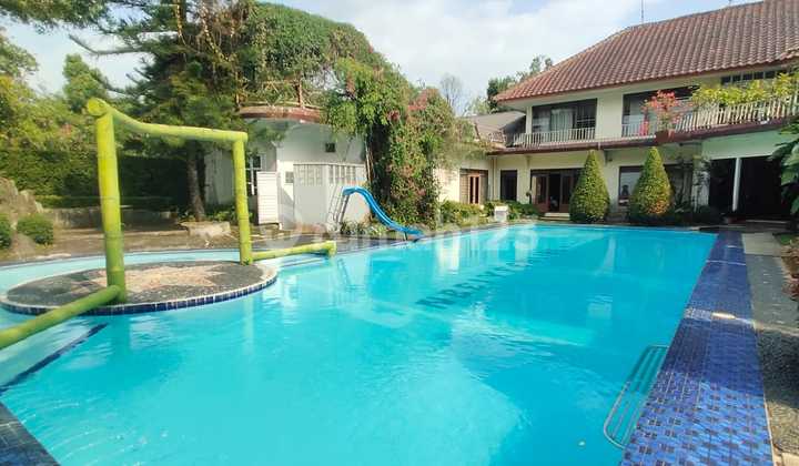 2-Storey Hotel on Gadog Ciawi Bogor Main Road