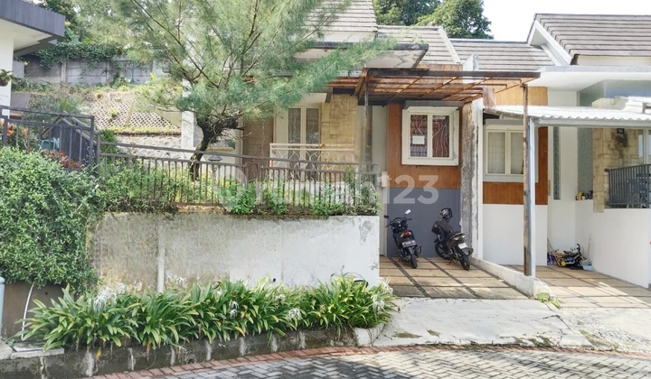 Rumah Tanah Ngantong di Rancamaya Golf Estate Bogor 2