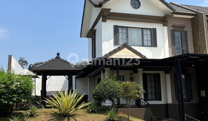 Full Furnished Posisi Hook Di Rancamaya Golf Bogor