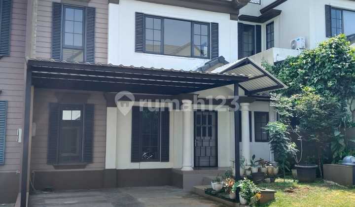 Disewa Rumah 2 Lantai Di Rancamaya Golf Bogor 2