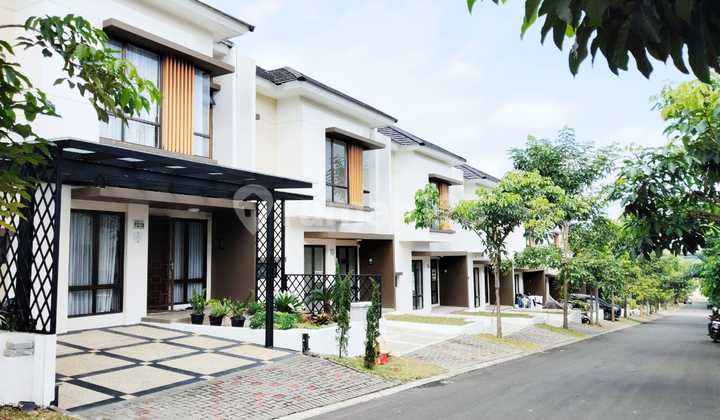 Fully Furnished House in Citra Sentul Raya Bogor 2