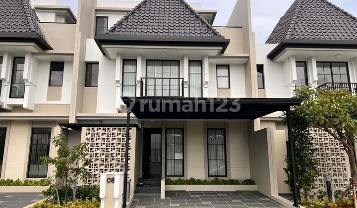 Semi Furnished House for Rent in Summarecon Bogor Semi Furnished House for Rent in Summarecon Bogor