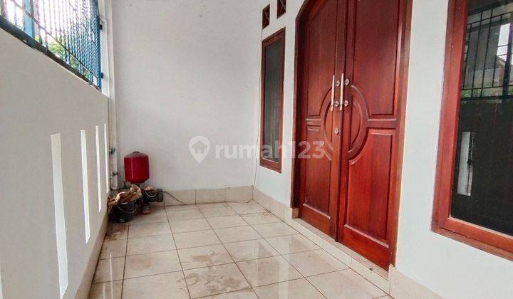 Rumah Dekat Stasiun Bojonggede Kabupaten Bogor 2