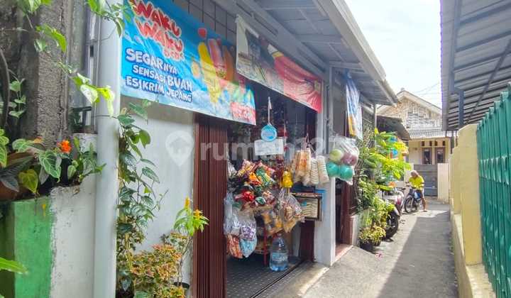 Rumah Murah Strategis di Merdeka Kota Bogor 2