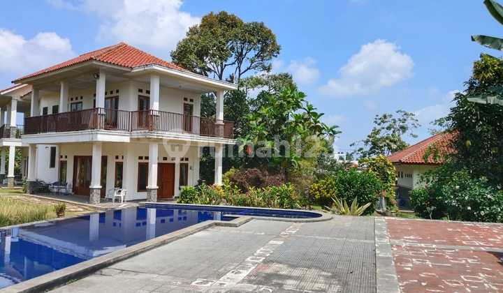 Dijual Villa Sofia 66 Cilember Cisarua Puncak Bogor