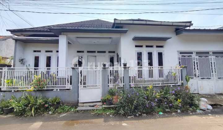Rumah Murah Tanah Hook Di Semplak Kota Bogor