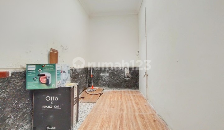 House Facing the Park at Rancamaya Golf Bogor 2