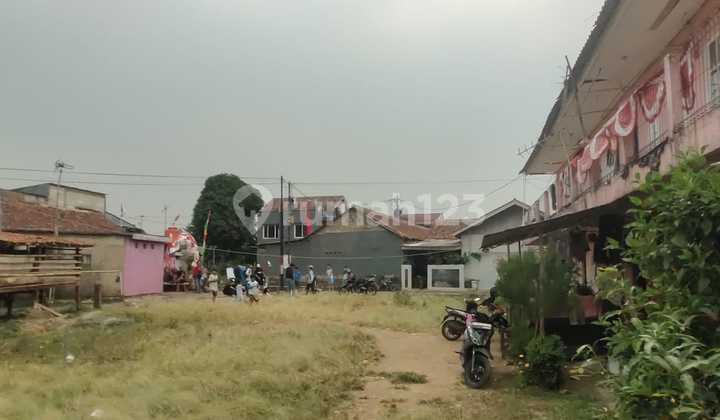 Rented House In Tajur Muarasari Bogor City 2