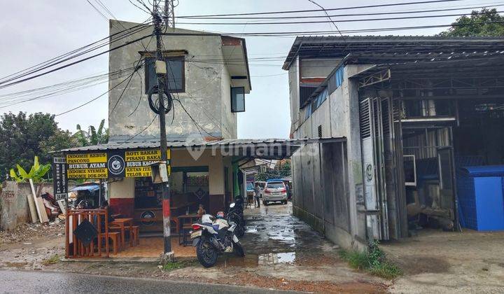 Tanah Komersial Di Jl Moch Nail Di Depok 1