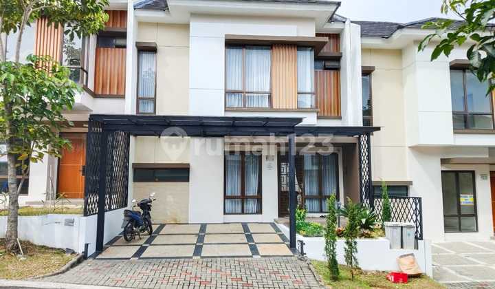 Rumah Full Furnish di Citra Sentul Raya Bogor
