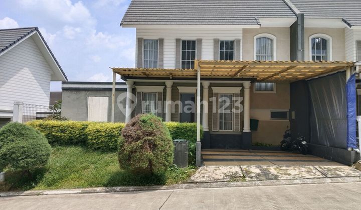 Affordable 2-Story Building in Rancamaya Golf Bogor