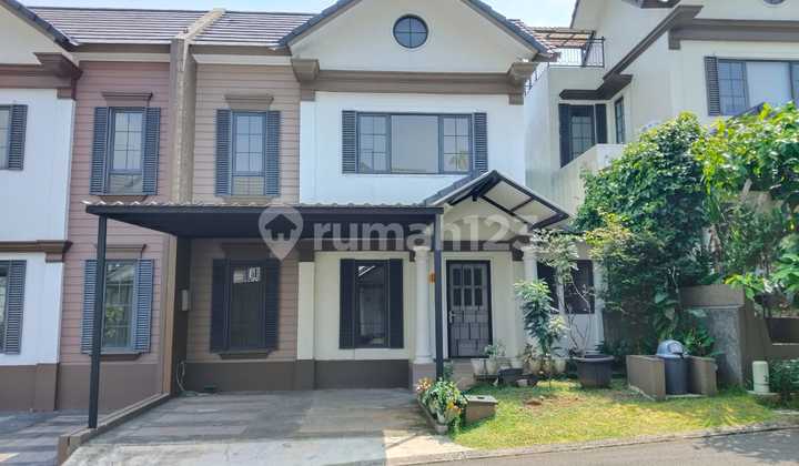 Disewa Rumah 2 Lantai Di Rancamaya Golf Bogor 1