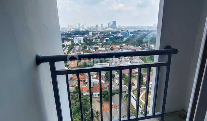 Fully Furnished Apartment at Akasa Pure Living BSD City 2