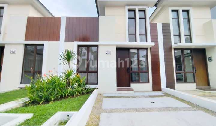 Rumah Baru Strategis di Citra Sentul Raya Bogor Rumah Baru Strategis di Citra Sentul Raya Bogor
