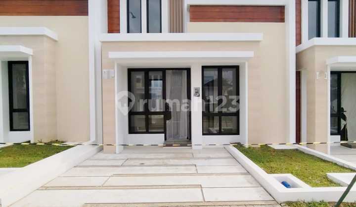 Rumah Siap Huni di Perumahan Citra Sentul Raya Bogor 2