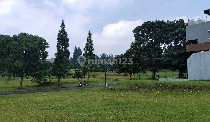 Kavling Di Cluster Richmond Peak Rancamaya Golf Bogor 2