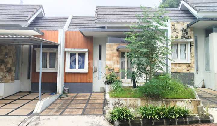 Disewa Rumah Siap Huni di Rancamaya Golf Bogor