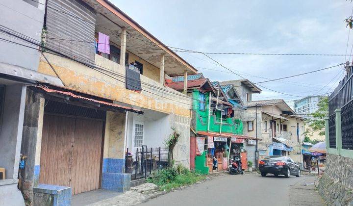 Rumah Kost 2 Lantai Di Pusat Kota Baranangsiang Bogor 1