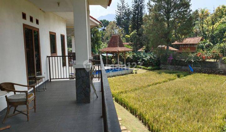 Villa Strategis Dekat Cimory Cisarua Puncak Bogor 2