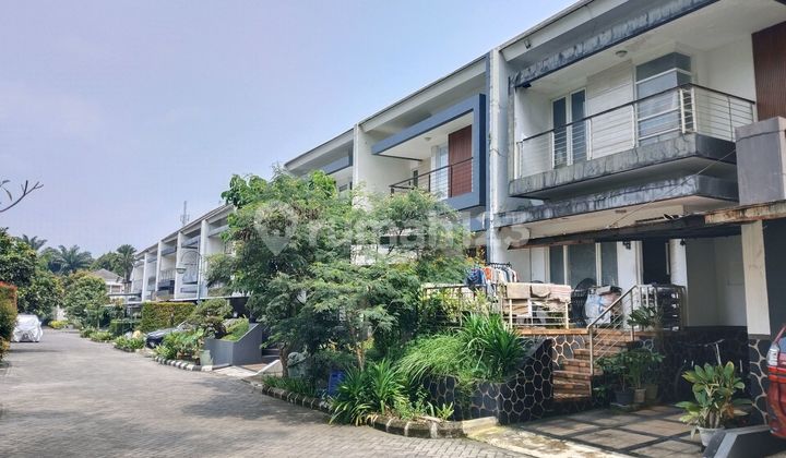 Rumah 2 Lantai Di Rancamaya Golf Estate Bogor 2