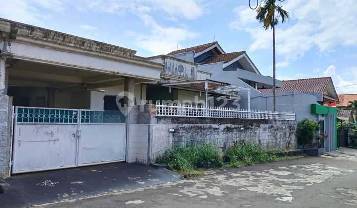 Rumah Strategis Di Bogor Baru Kota Bogor 1