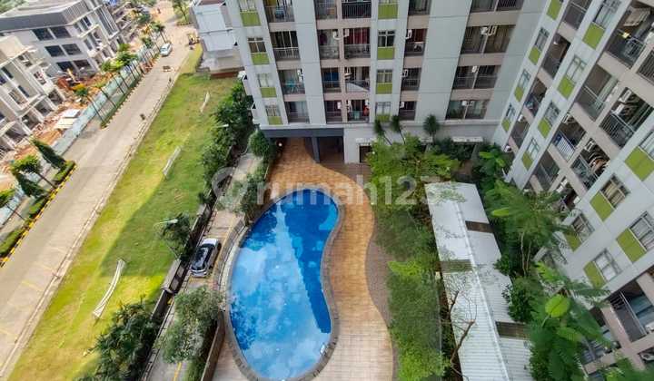 Fully Furnished Apartment in Serpong Green View
