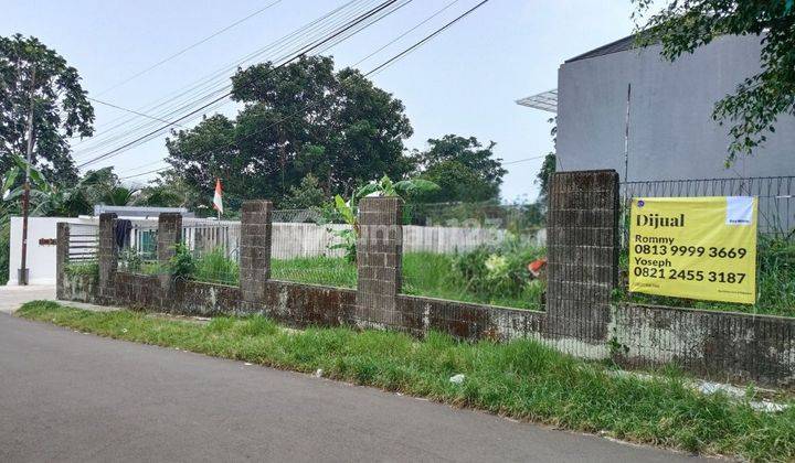 Kavling Murah dan Tanah Hook di Komplek BSI Kota Bogor 2