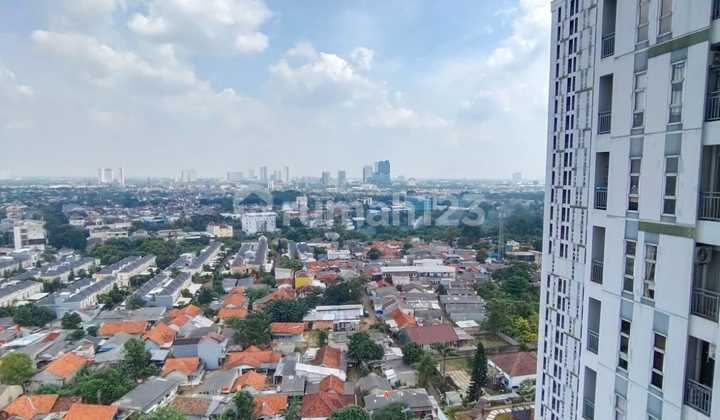 Apartemen Full Furnish Di Akasa Pure Living Bsd City