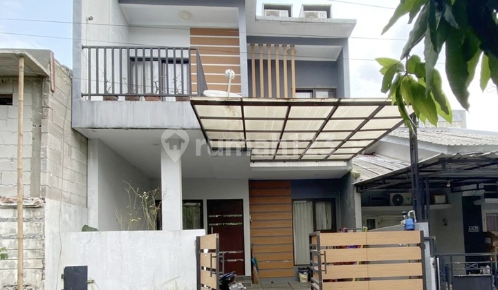 Rumah Strategis Di Kawasan Tegar Beriman Cibinong Bogor