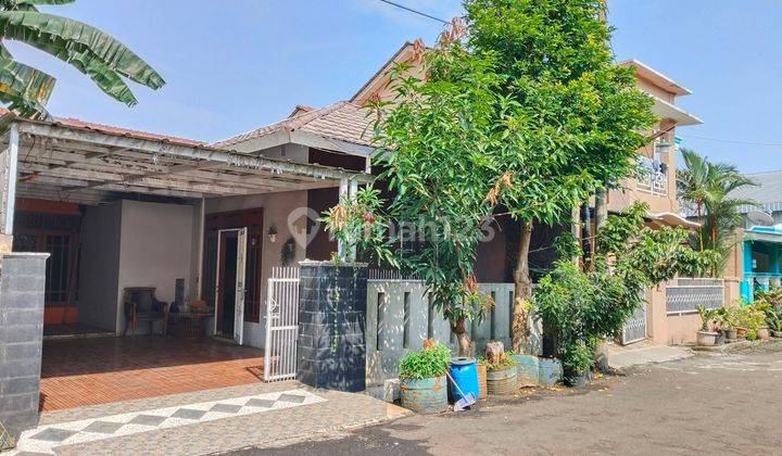 Rumah Strategis Di Perumahan Nirwana Estate Pakansari Bogor 1