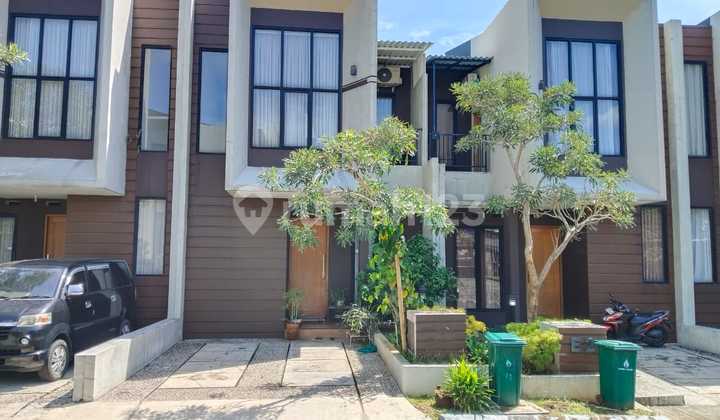 Rumah Strategis Di Damara Village Ciparigi Kota Bogor