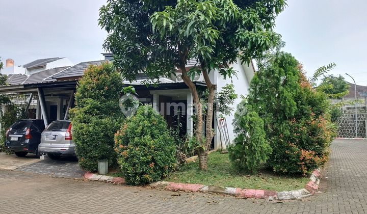 Land and House Hook in Botanica Valley Serpong 2