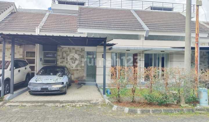 Rumah Siap Huni 2 Lantai di Rancamaya Golf Bogor 2