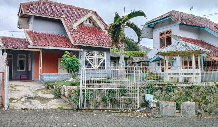 Villa Murah Lokasi Strategis Di Puncak Cipanas 1