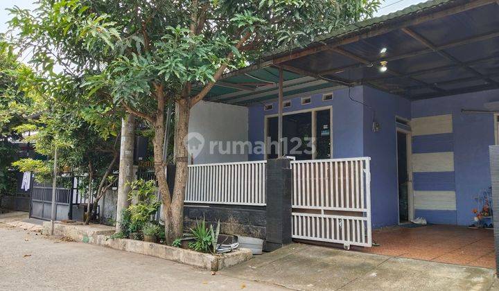 Rumah Siap Huni Furnished Dekat Stasiun Citayam Depok 2