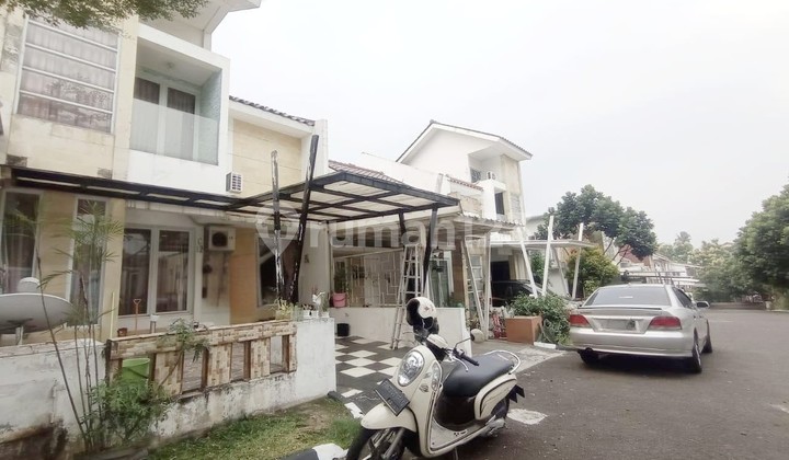 Rumah Strategis Dekat Lampu Merah Semplak Kota Bogor 2