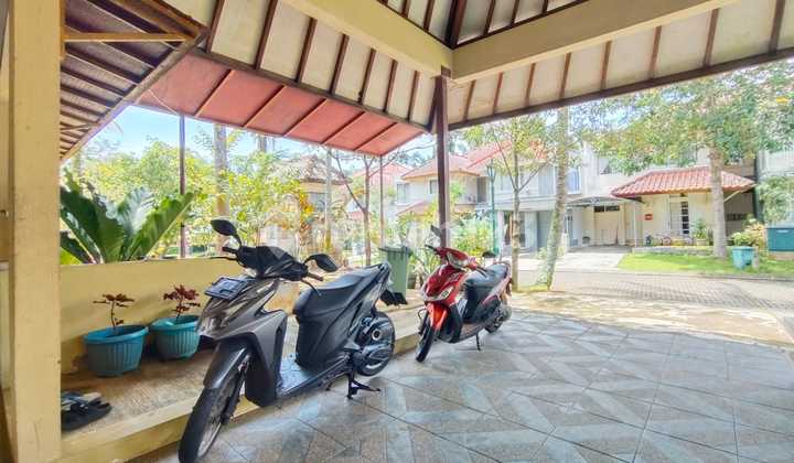 Semi-Furnished House in Rancamaya Golf Bogor