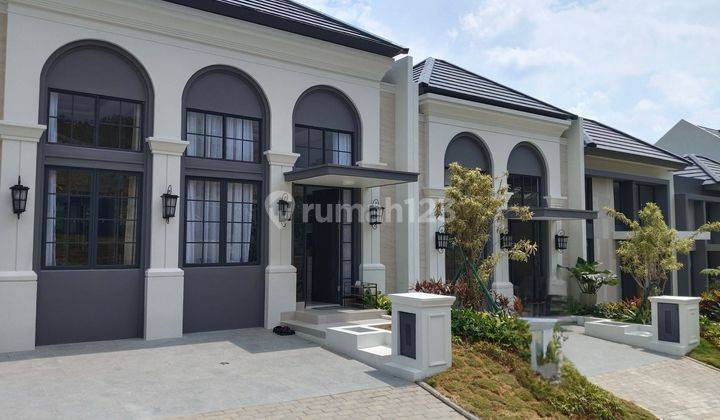 Rumah Baru Citra City Di Sentul City Bogor 2