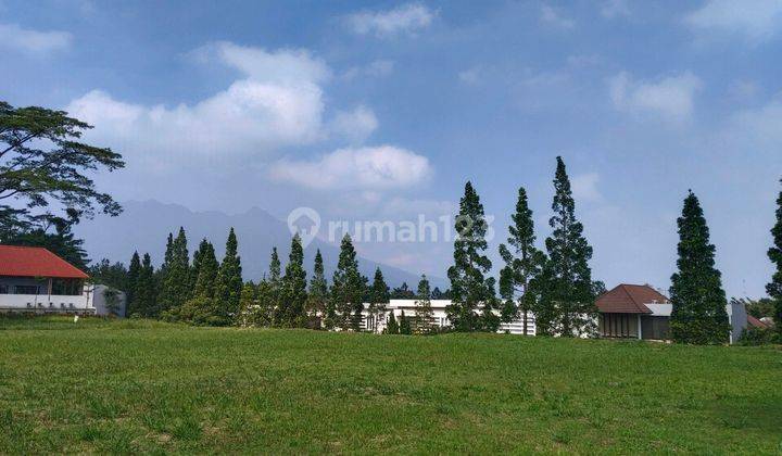 Kavling Ekslusif View Gunung Di Rancamaya Golf Bogor 1