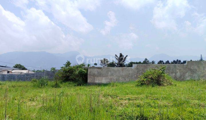 Dijual Tanah Peruntukan Villa di Citeko Cisarua Puncak Bogor 1