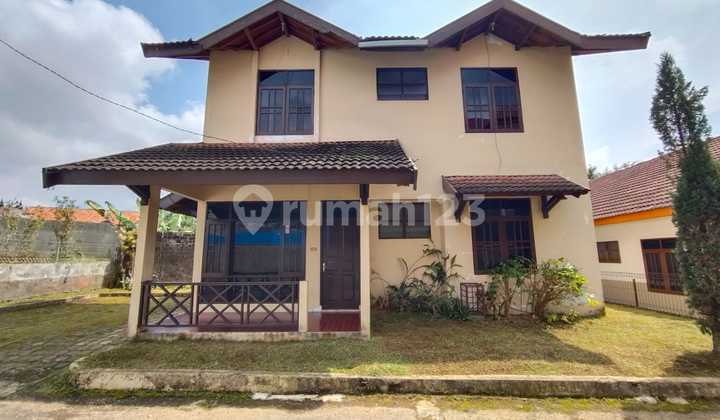 Villa Posisi Hook Di Indo Alam Puncak Cipanas