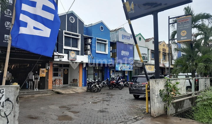 Ruko Murah Strategis Di Gunung Putri Bogor