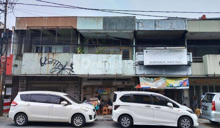 Ruko Strategis di Jalan Surya Kencana Kota Bogor 1